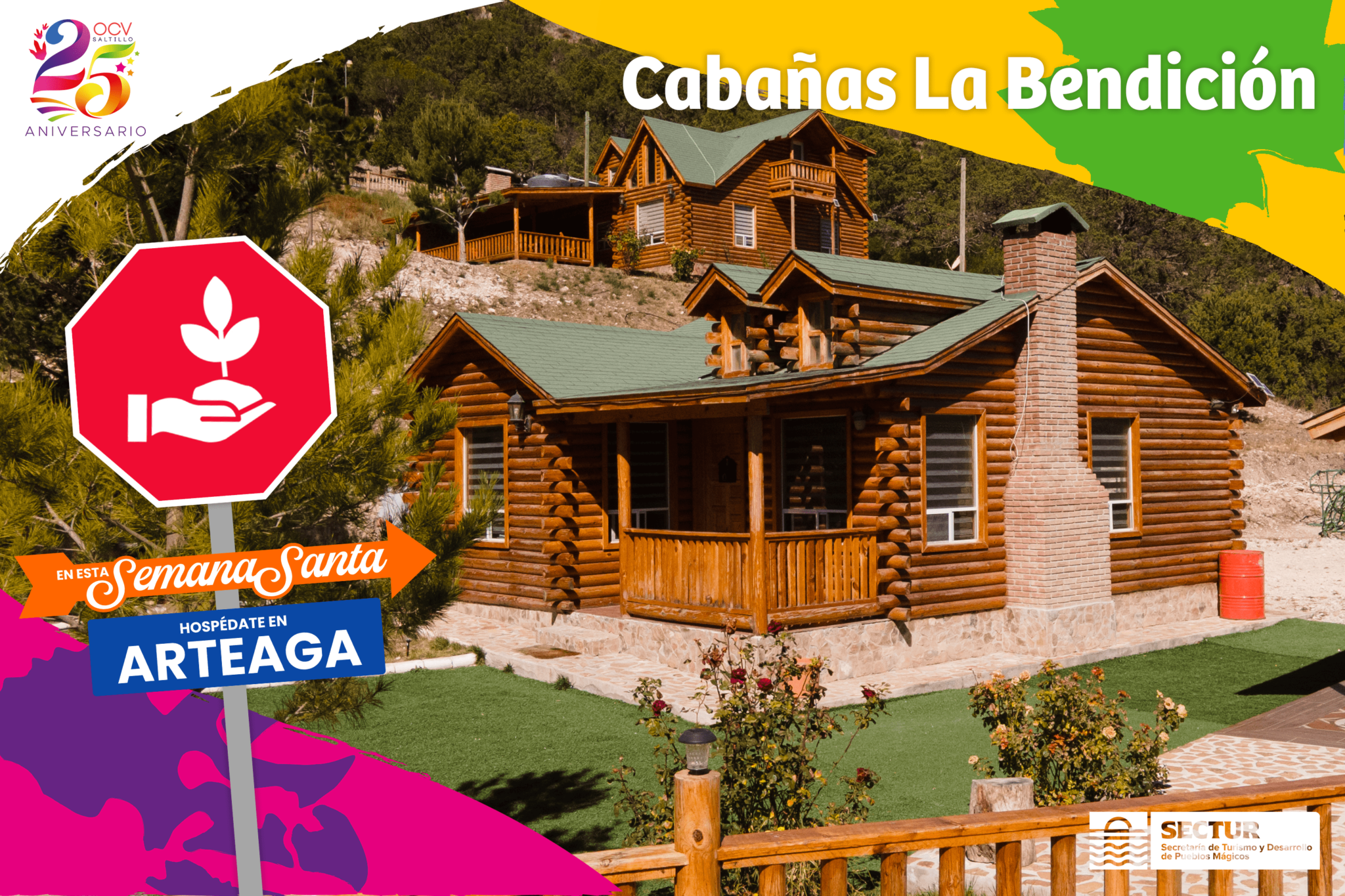 cabañas