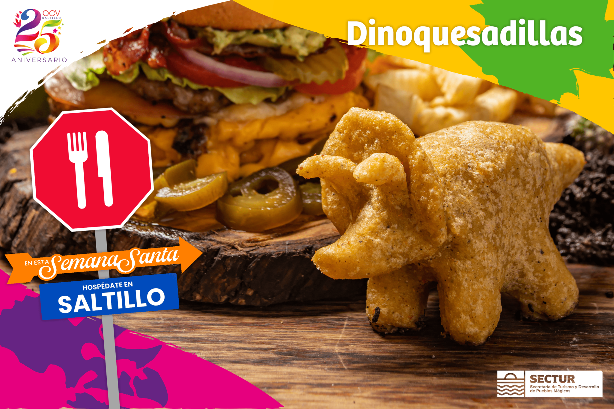 dinoquesadillas